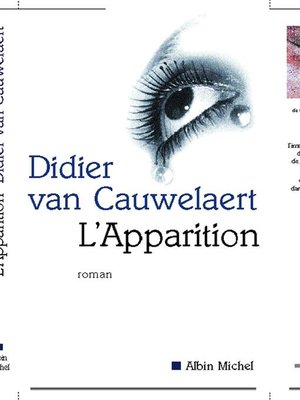 cover image of L'Apparition